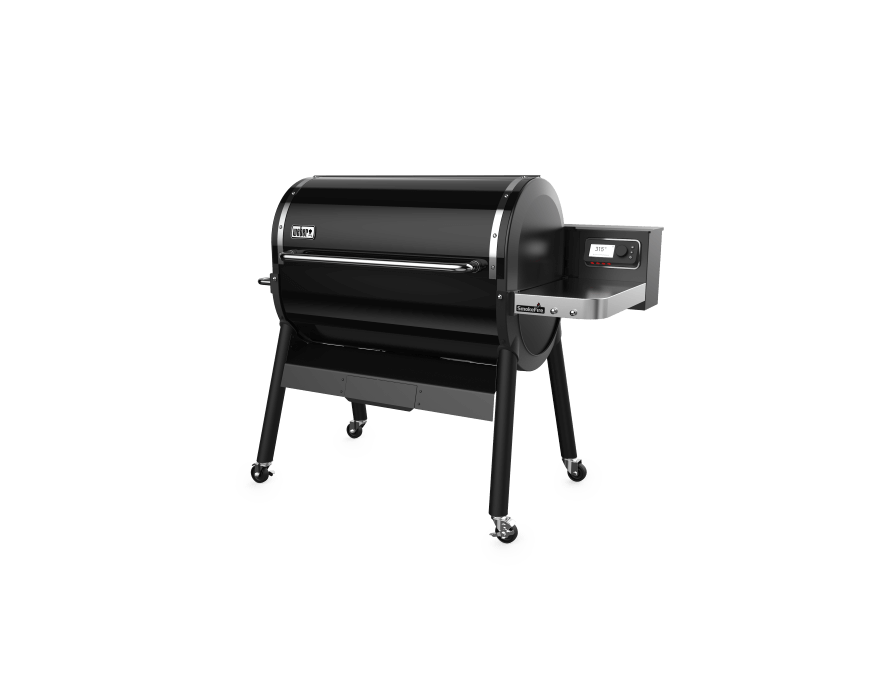 Grill na pellet drzewny SmokeFire EX6 - 3